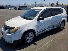 Pontiac VIBE 2003 — Copart