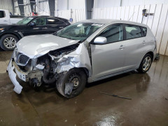 Pontiac VIBE 2010 — Copart
