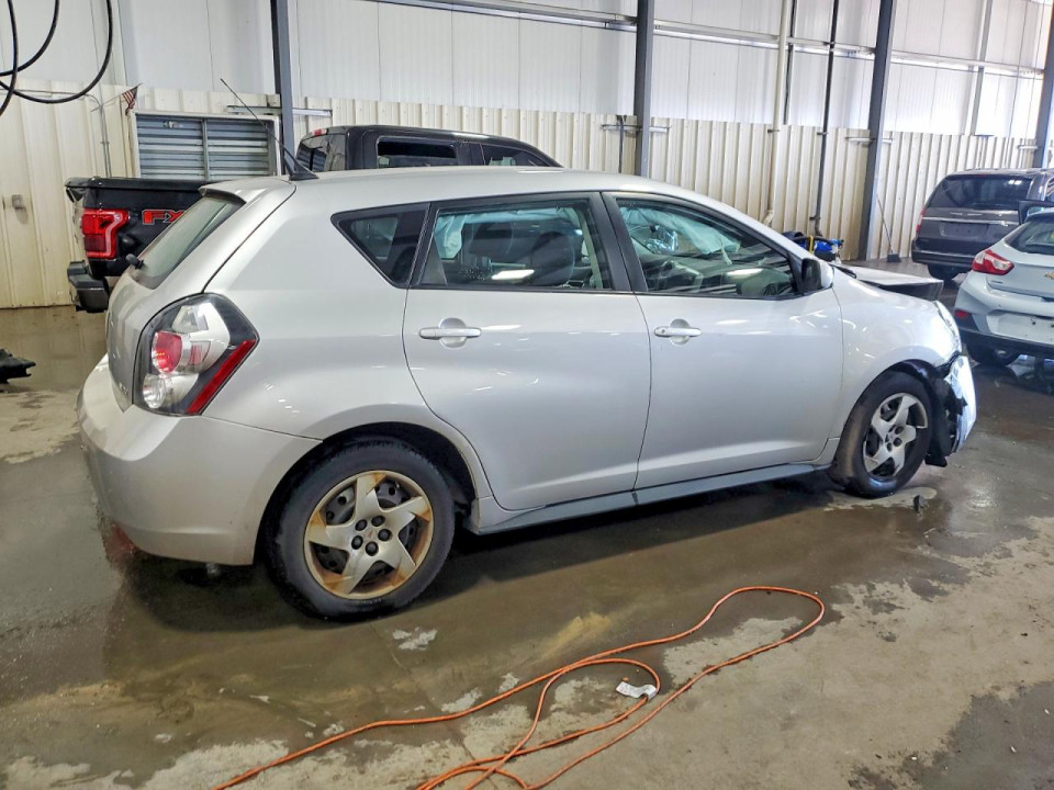 Pontiac VIBE 2010 — Copart