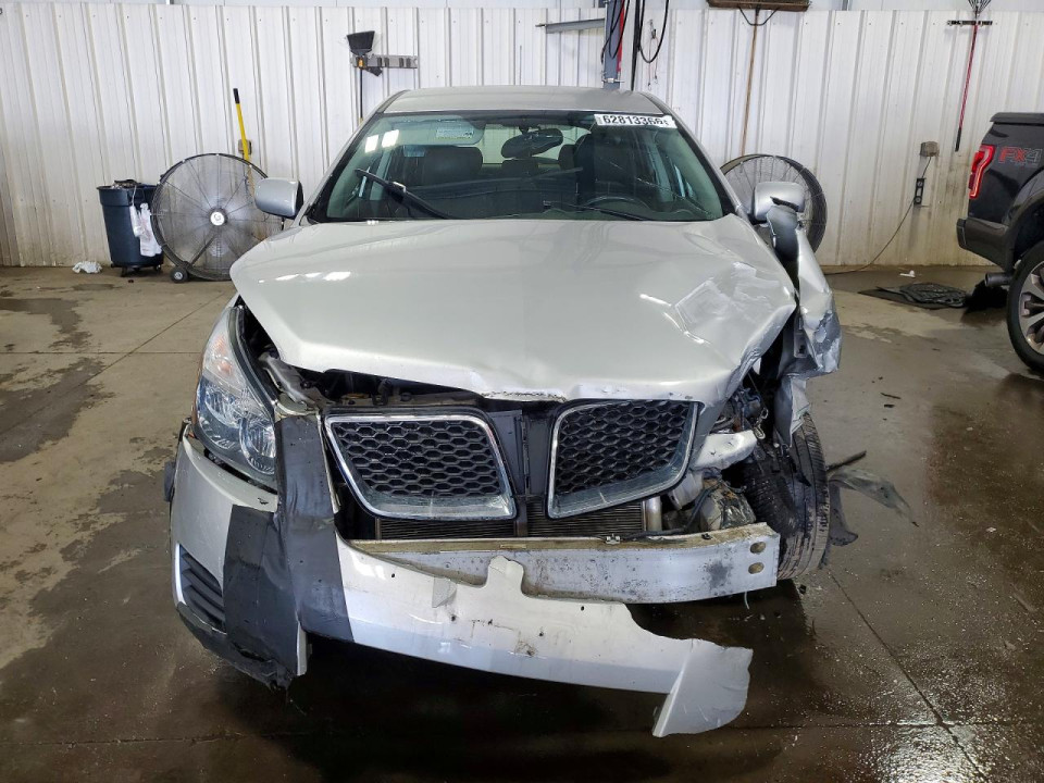 Pontiac VIBE 2010 — Copart