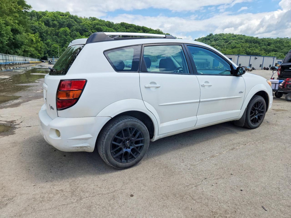 Pontiac VIBE 2003 — Copart