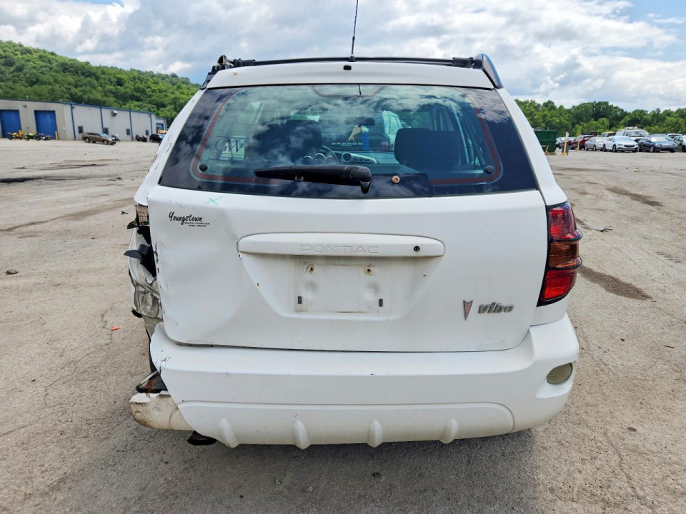 Pontiac VIBE 2003 — Copart
