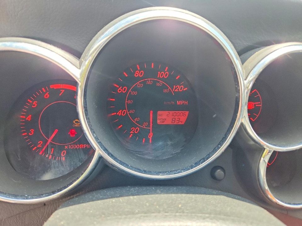 Pontiac VIBE 2003 — Copart