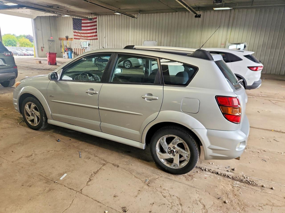 Pontiac VIBE 2008 — Copart