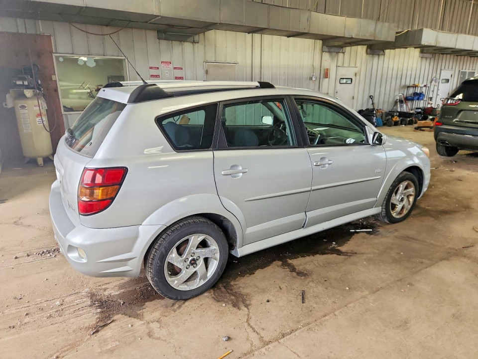 Pontiac VIBE 2008 — Copart
