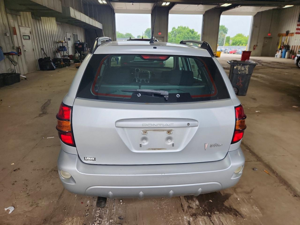 Pontiac VIBE 2008 — Copart