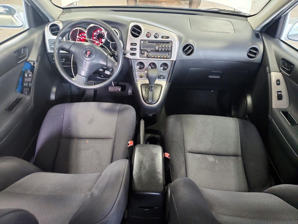 Pontiac VIBE 2008 — Copart