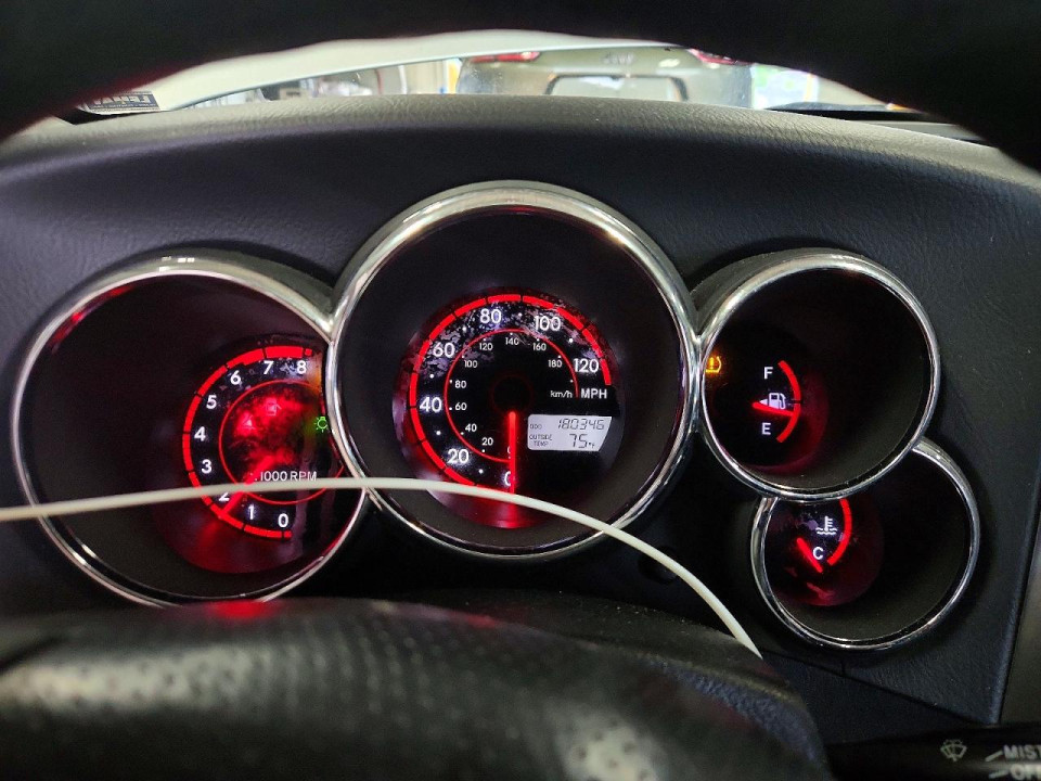 Pontiac VIBE 2008 — Copart