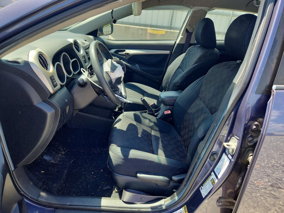 Pontiac VIBE 2009 — Copart