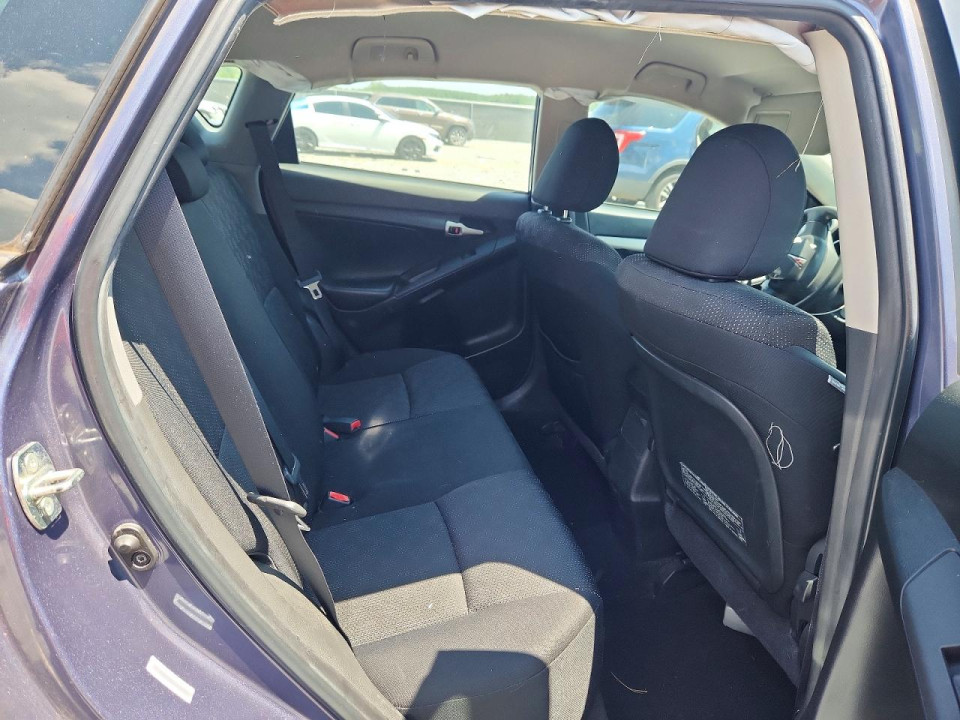 Pontiac VIBE 2009 — Copart