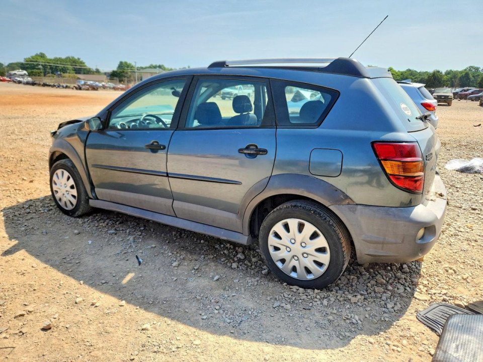 Pontiac VIBE 2006 — Copart
