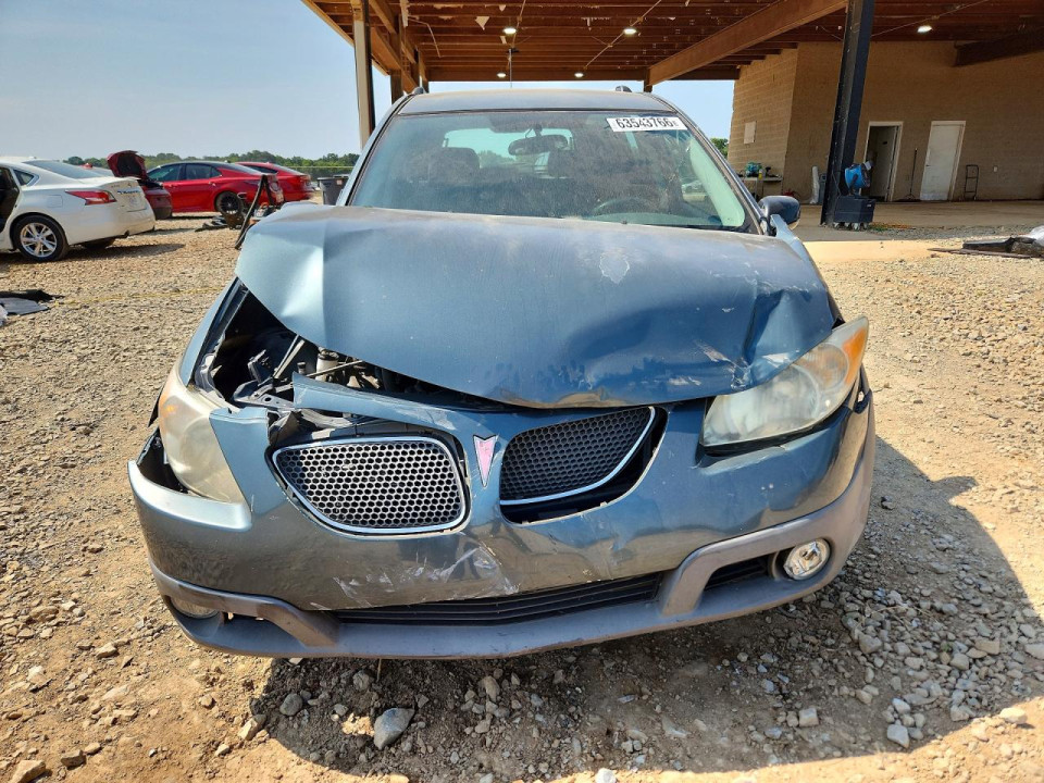 Pontiac VIBE 2006 — Copart