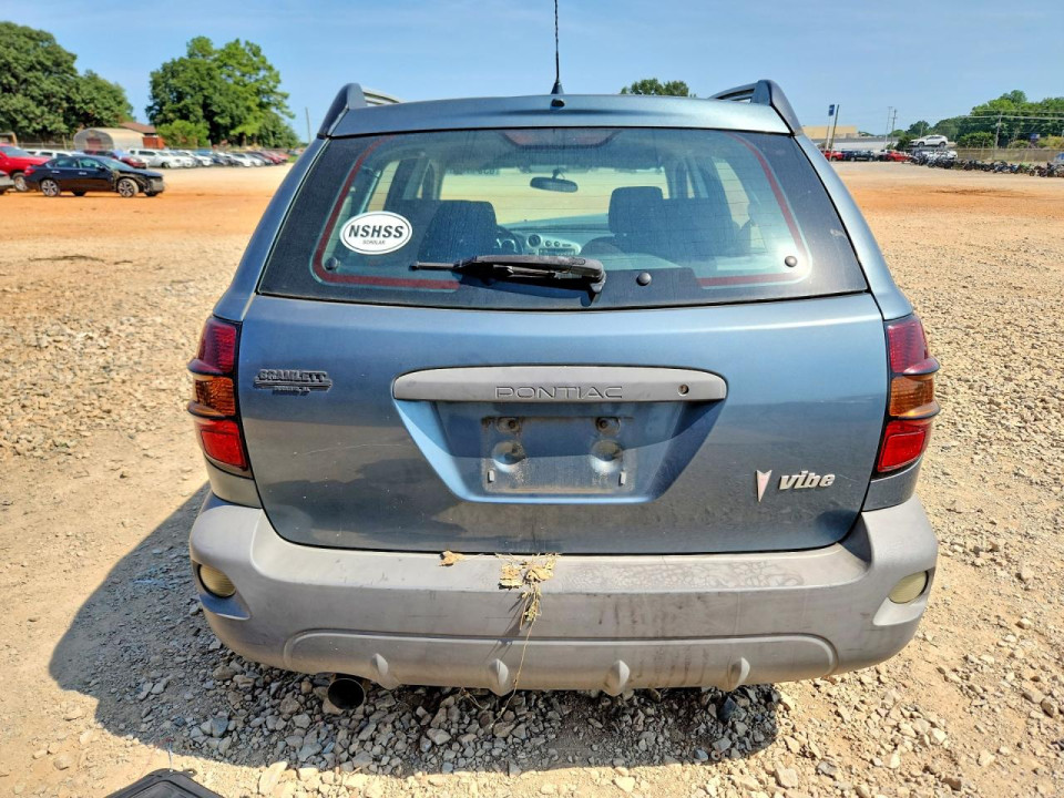 Pontiac VIBE 2006 — Copart