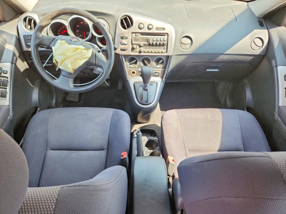 Pontiac VIBE 2006 — Copart
