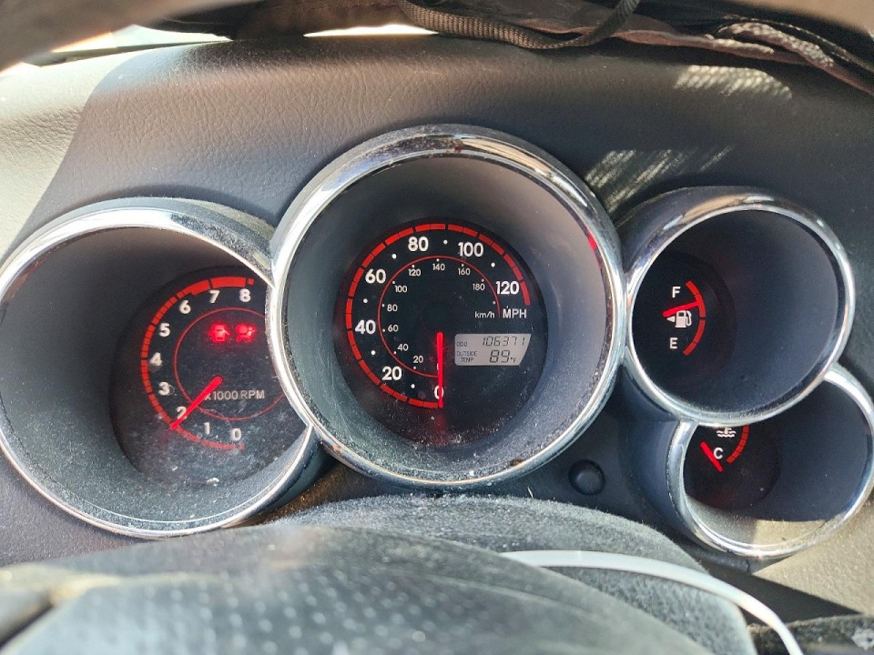 Pontiac VIBE 2006 — Copart