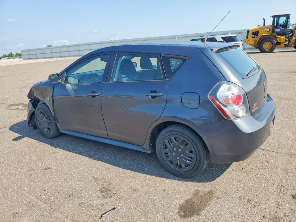 Pontiac VIBE 2009 — Copart