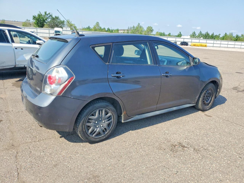 Pontiac VIBE 2009 — Copart