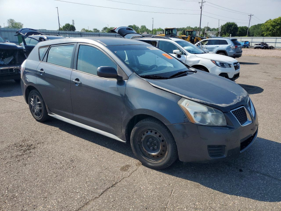 Pontiac VIBE 2009 — Copart