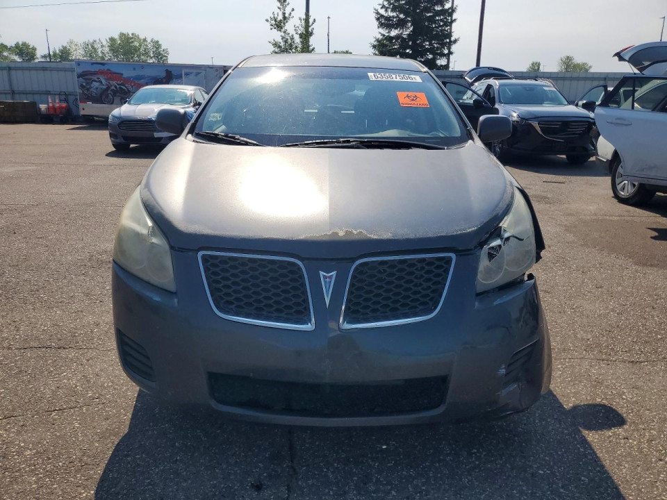 Pontiac VIBE 2009 — Copart