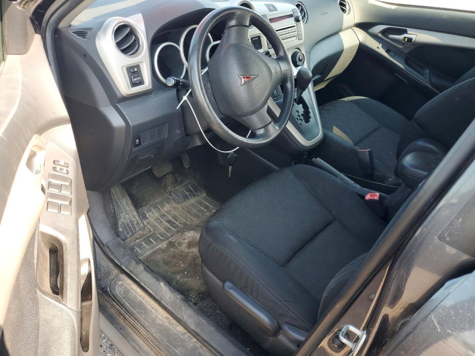 Pontiac VIBE 2009 — Copart