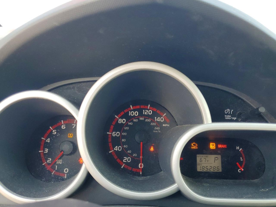 Pontiac VIBE 2009 — Copart
