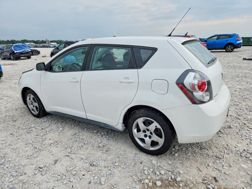 Pontiac VIBE 2009 — Copart