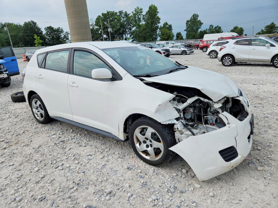 Pontiac VIBE 2009 — Copart
