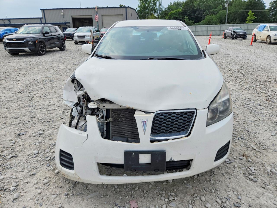 Pontiac VIBE 2009 — Copart