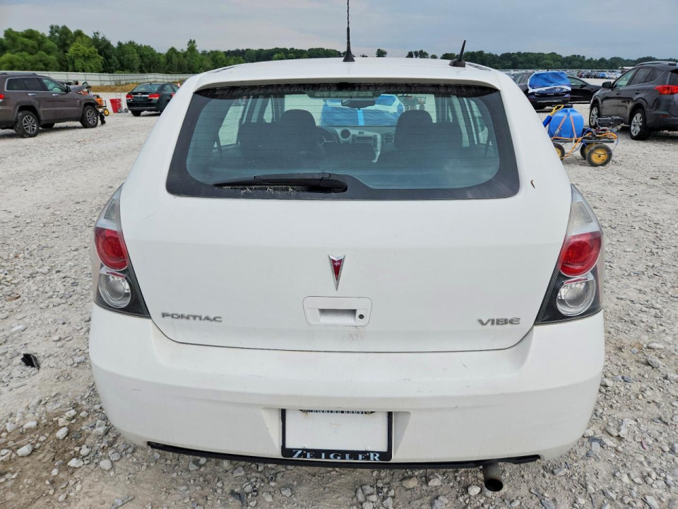 Pontiac VIBE 2009 — Copart