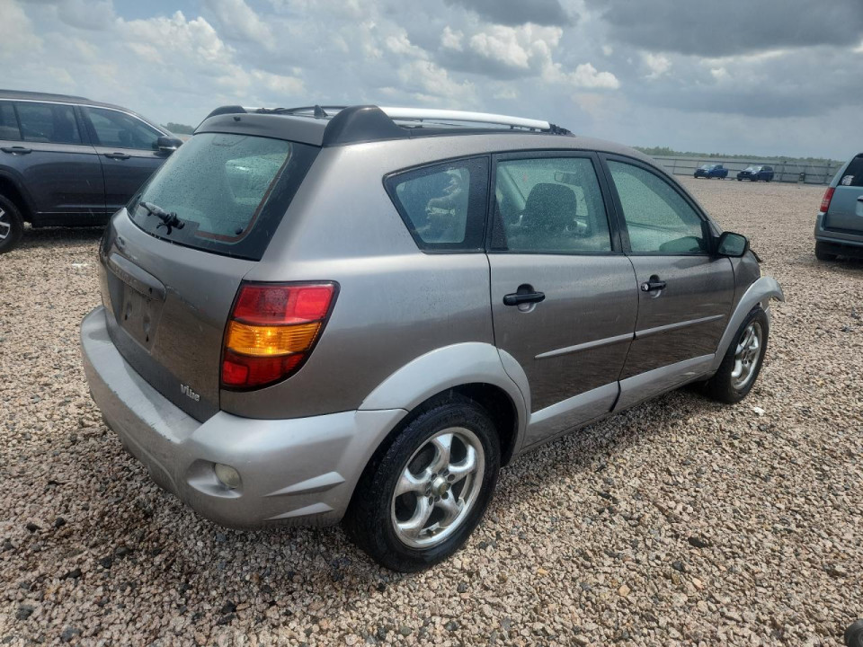 Pontiac VIBE 2003 — Copart