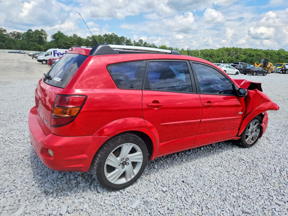 Pontiac VIBE 2004 — Copart