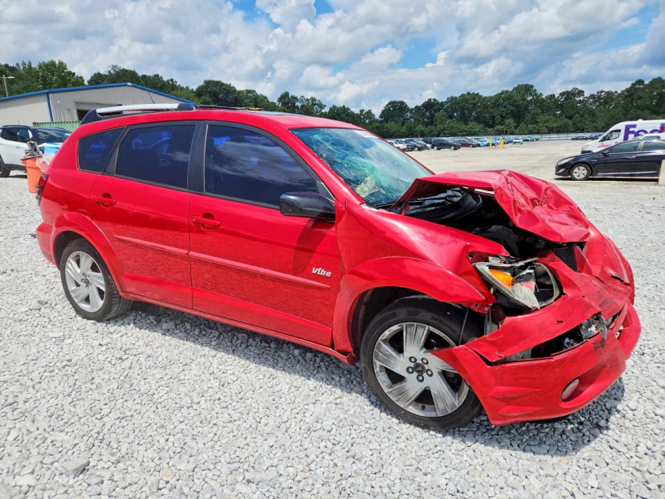 Pontiac VIBE 2004 — Copart