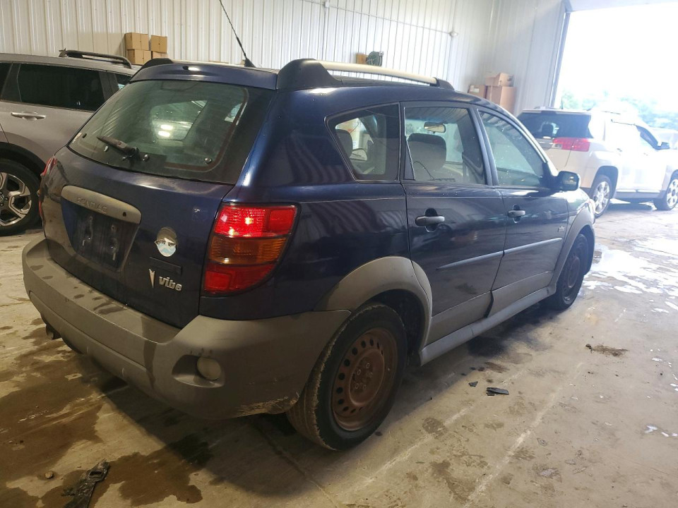 Pontiac VIBE 2008 — Copart