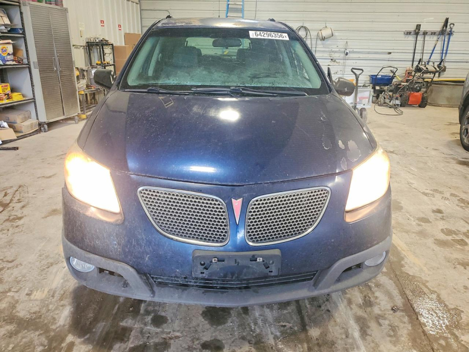 Pontiac VIBE 2008 — Copart