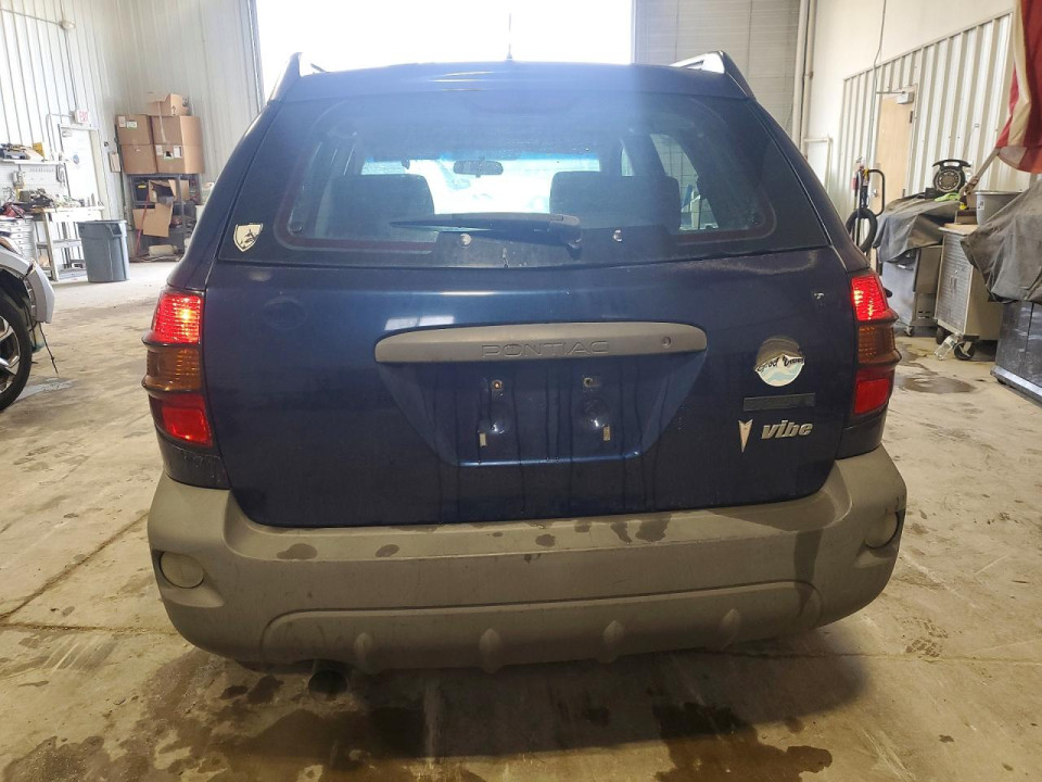 Pontiac VIBE 2008 — Copart