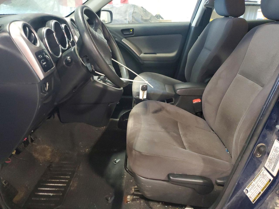Pontiac VIBE 2008 — Copart