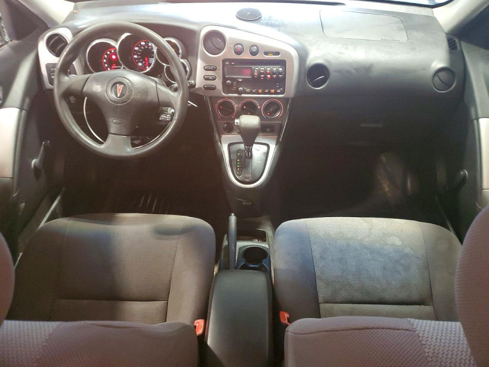 Pontiac VIBE 2008 — Copart