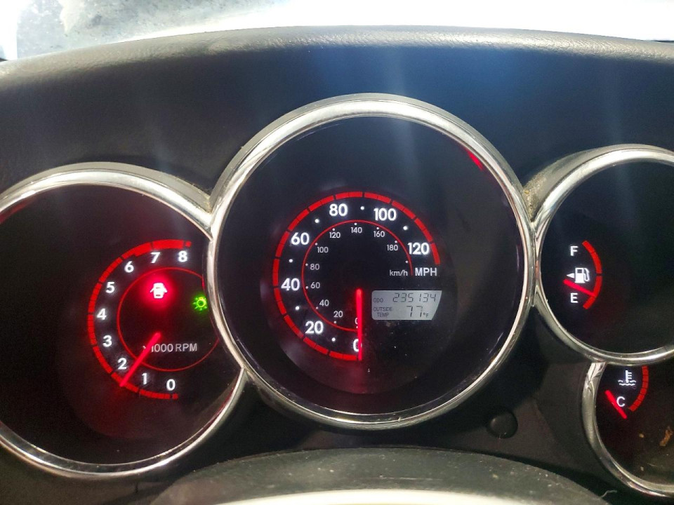 Pontiac VIBE 2008 — Copart