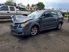 Pontiac VIBE 2008 — Copart
