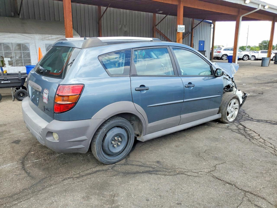 Pontiac VIBE 2008 — Copart