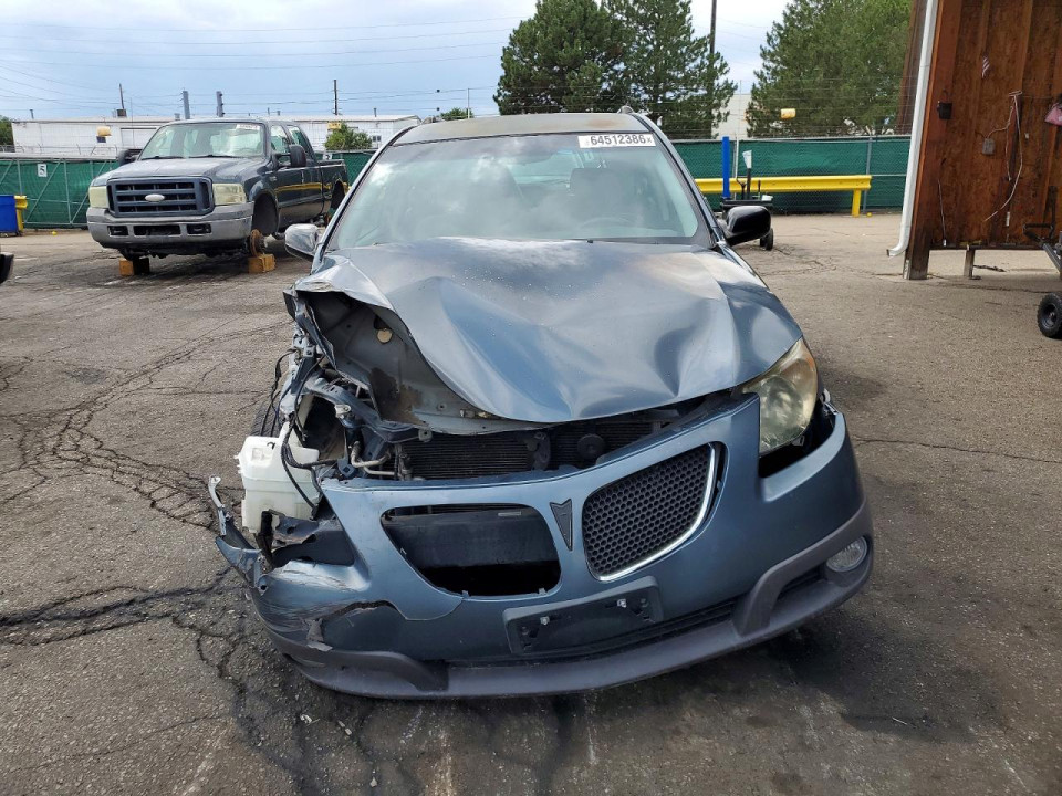 Pontiac VIBE 2008 — Copart