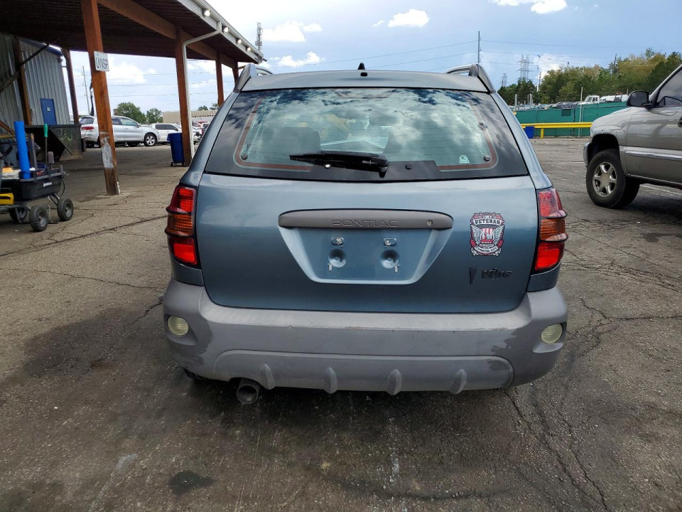 Pontiac VIBE 2008 — Copart