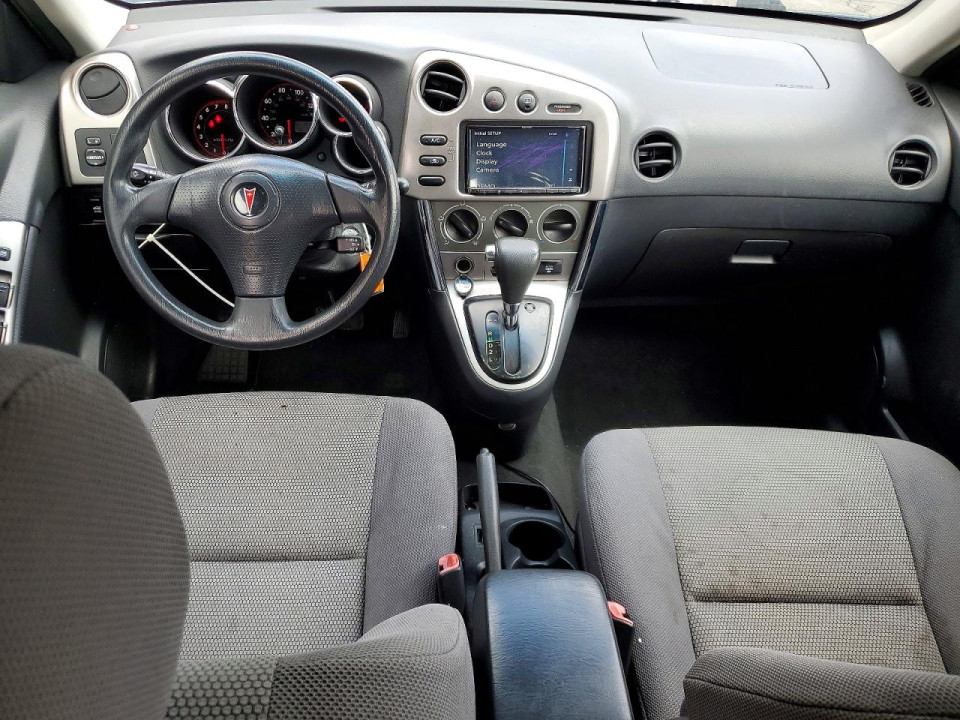 Pontiac VIBE 2008 — Copart