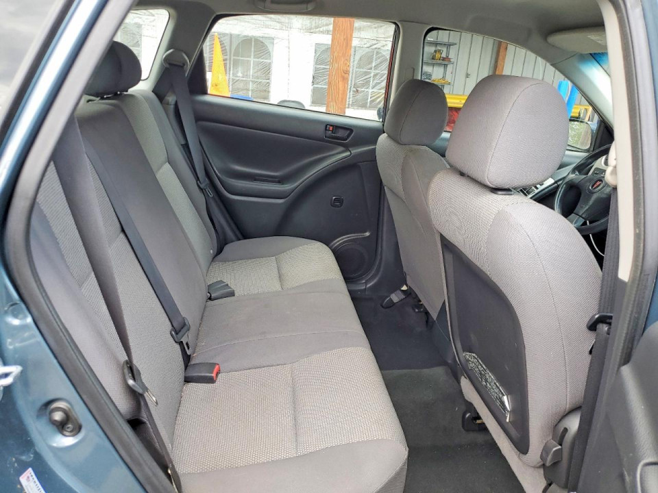 Pontiac VIBE 2008 — Copart