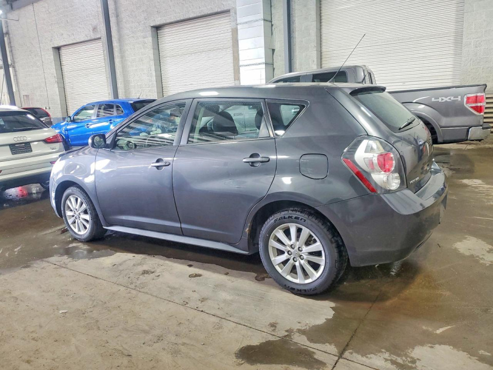 Pontiac VIBE 2009 — Copart