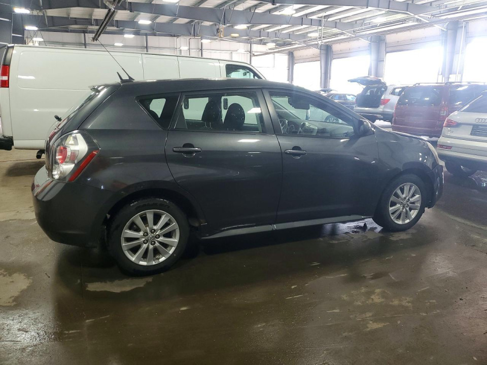 Pontiac VIBE 2009 — Copart