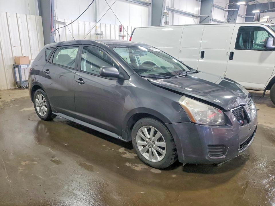 Pontiac VIBE 2009 — Copart
