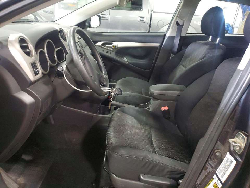 Pontiac VIBE 2009 — Copart