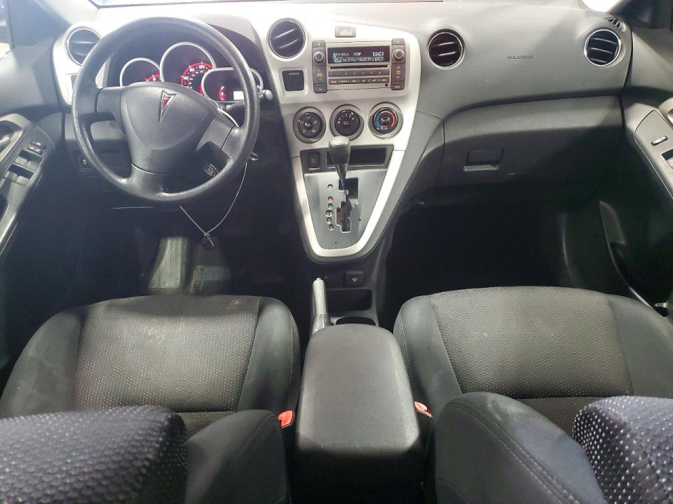 Pontiac VIBE 2009 — Copart