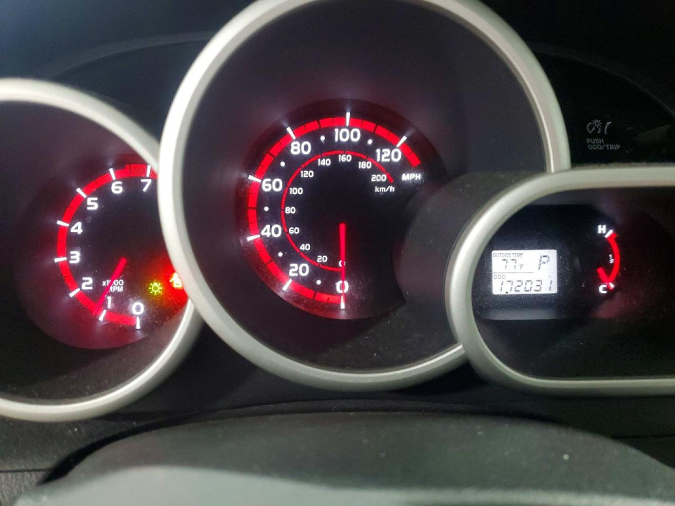 Pontiac VIBE 2009 — Copart